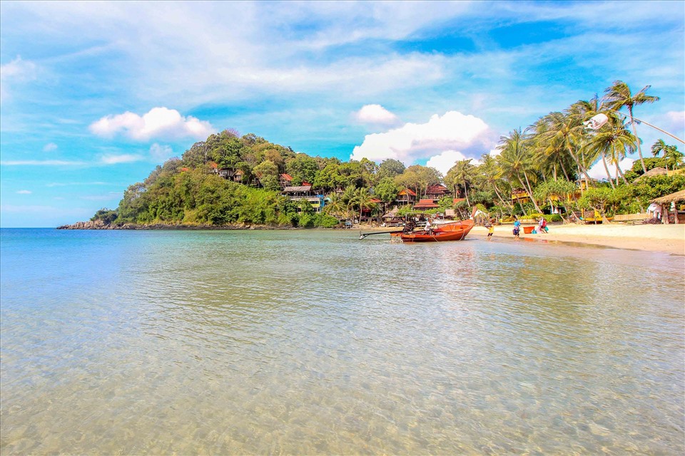 Hòn đảo Koh Lanta xinh đẹp là điểm đến yêu thích của du khách trong nước và quốc tế. Ảnh: PlacesofJuma