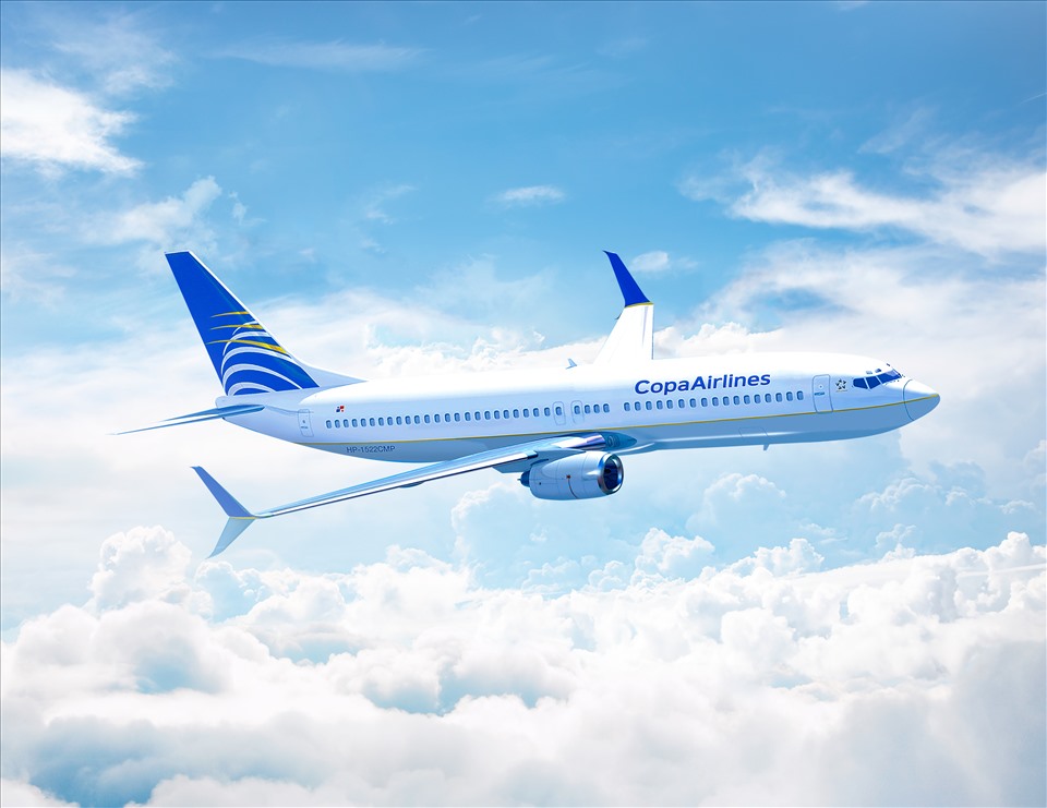 Hãng hàng không Copa Airlines phục vụ tổng cộng 80 điểm đến tại 32 quốc gia ở Bắc, Trung, Nam Mỹ và vùng Caribê. Ảnh: Austin Chamber