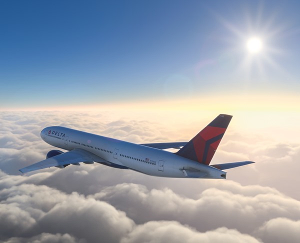 Delta Airlines là một trong những hãng hàng không lớn nhất của Mỹ và còn một 'tượng đài' của ngàng hàng không nước này. Ảnh: AdExchanger