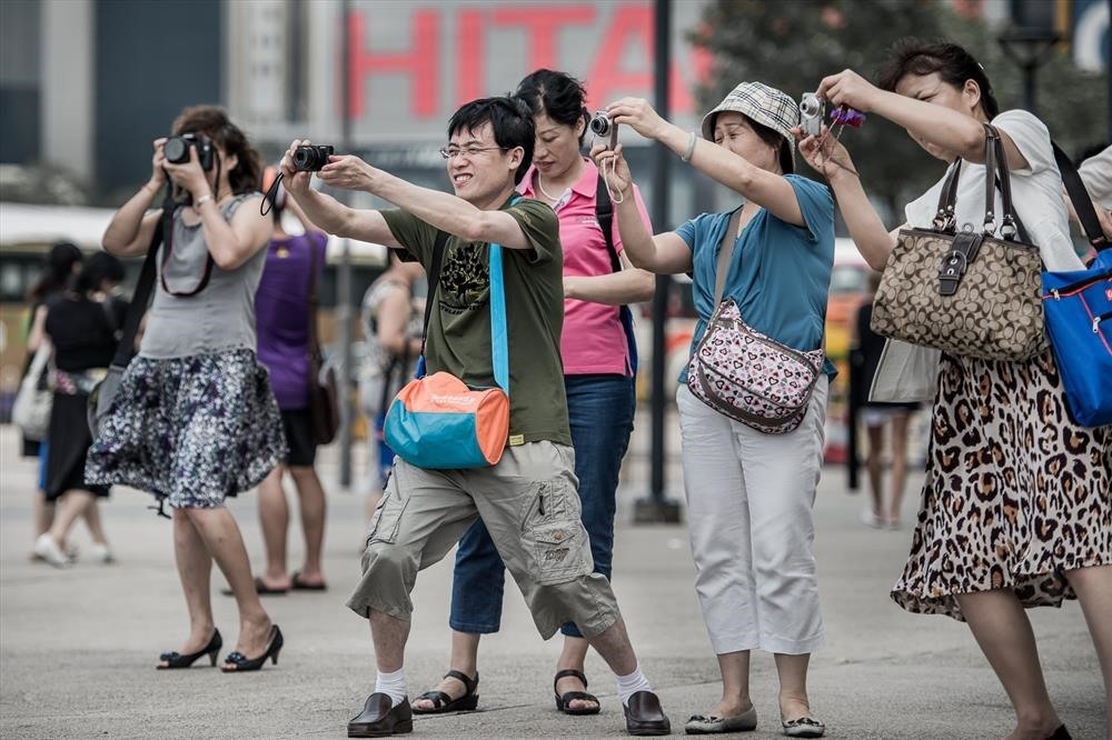 Cợ hội và thách thức đón 4,5 triệu khách du lịch Trung Quốc đến Việt Nam