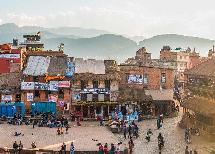 Thủ đô Kathmandu. Ảnh: Tripadvisor