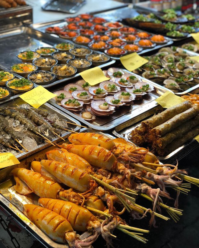 Lặn lội đường xa tới chợ đêm Phú Quốc thì nên ăn hết những món nào để không lãng phí công sức? - Ảnh 3.