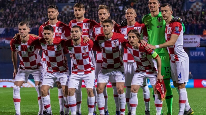Bóng đá là tất cả với người Croatia.