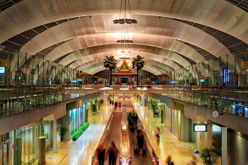 Sân bay Bangkok