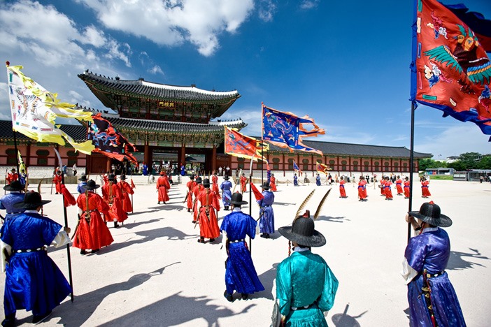 Hàn Quốc với nhiều điểm du lịch thu hút du khách. Ảnh: Visit Korea
