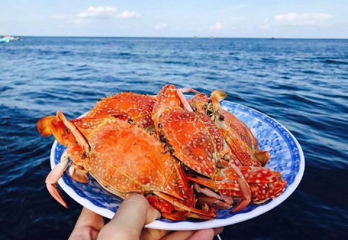 Phú Quốc sẽ xác lập kỷ lục 100 món ăn từ ghẹ