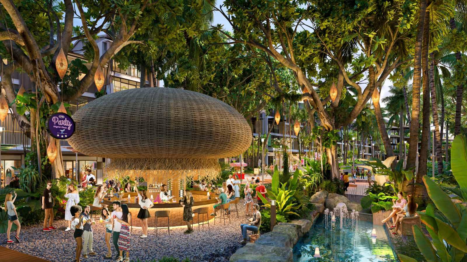 Sun Group ra mắt Sunrise Park Villa tại Bãi Sao, Phú Quốc - 4