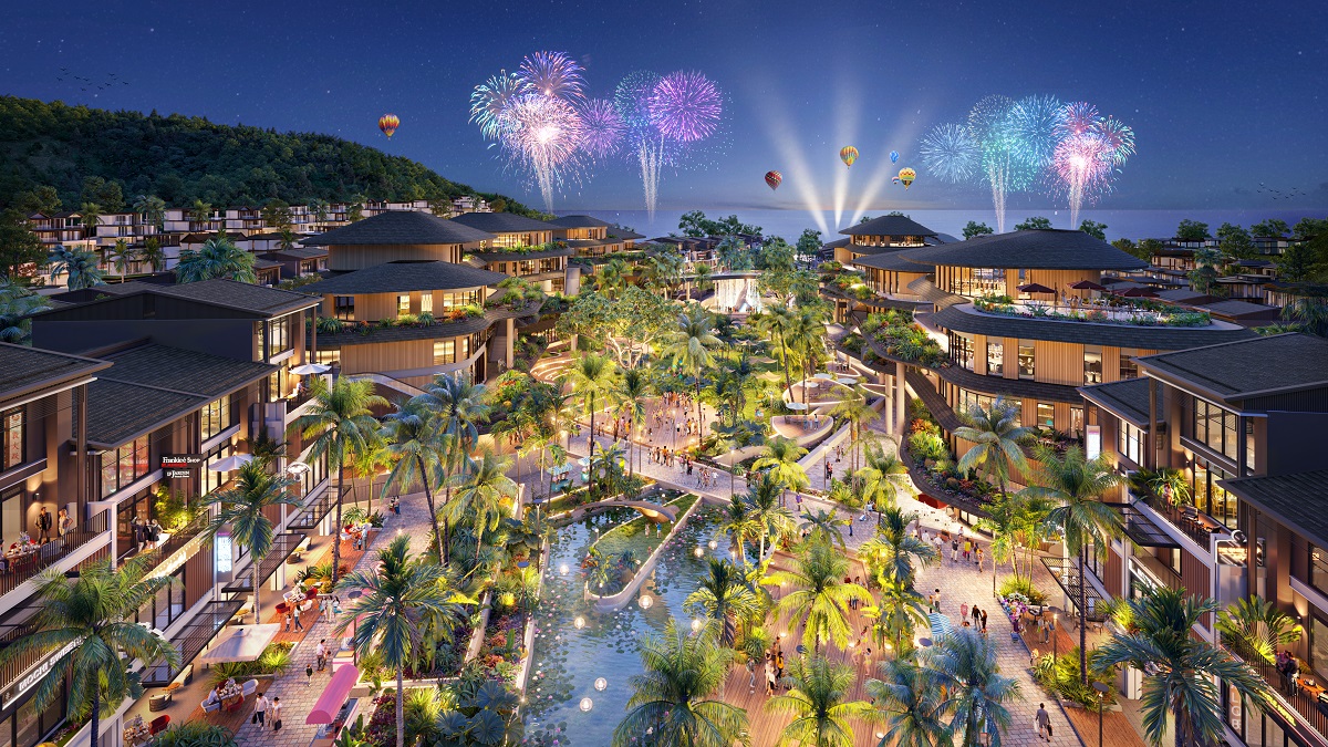 Sun Group ra mắt Sunrise Park Villa tại Bãi Sao, Phú Quốc - 5