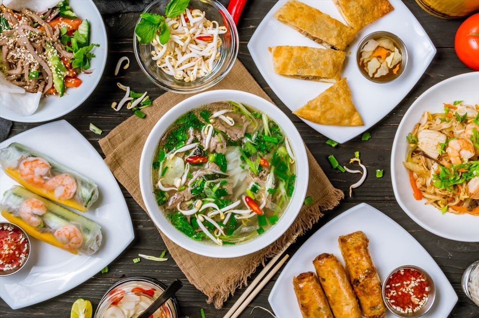 Việt Nam là Điểm đến ẩm thực tốt nhất Châu Á. Ảnh: GuideVietnam