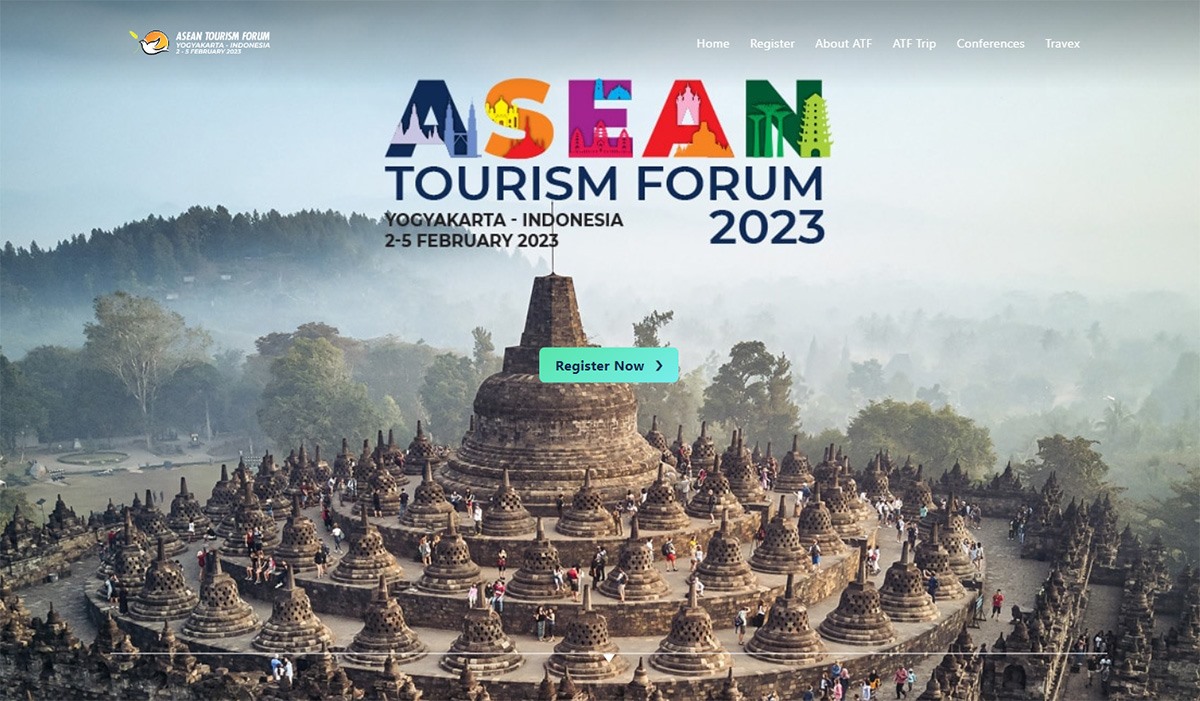 Việt Nam khẳng định vị thế tại Diễn đàn Du lịch ASEAN ATF 2023