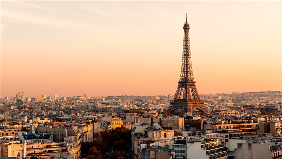Pháp được mệnh danh là đất nước lãng mạn bậc nhất châu Âu. Ảnh: Live Science